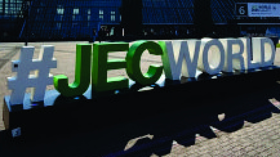 ALMACO na JEC World 2026