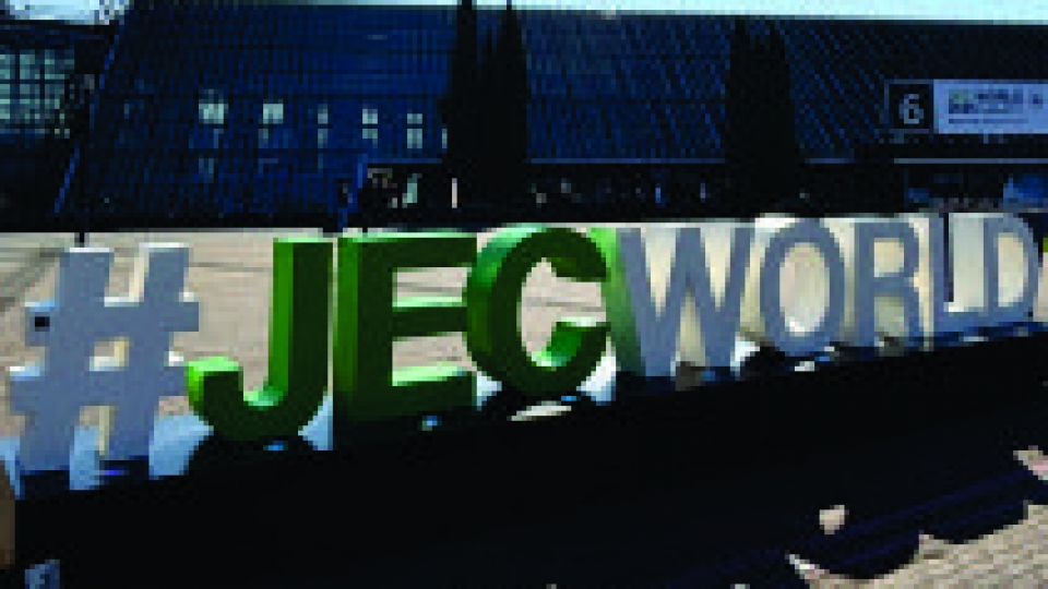 ALMACO na JEC World 2026
