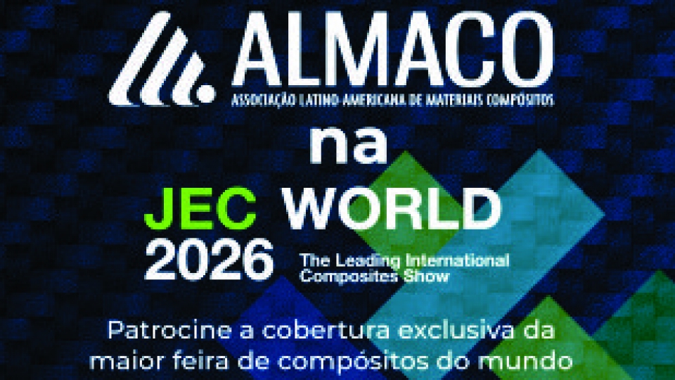 ALMACO na JEC World 2026
