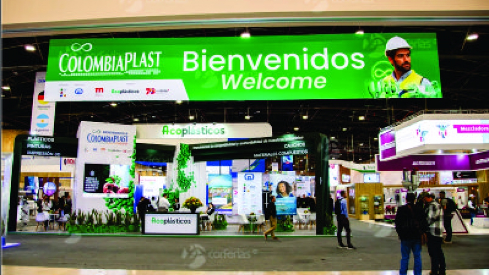 Associado da ALMACO tem desconto na Colombiaplast