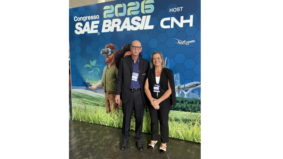 ALMACO no Congresso SAE Brasil