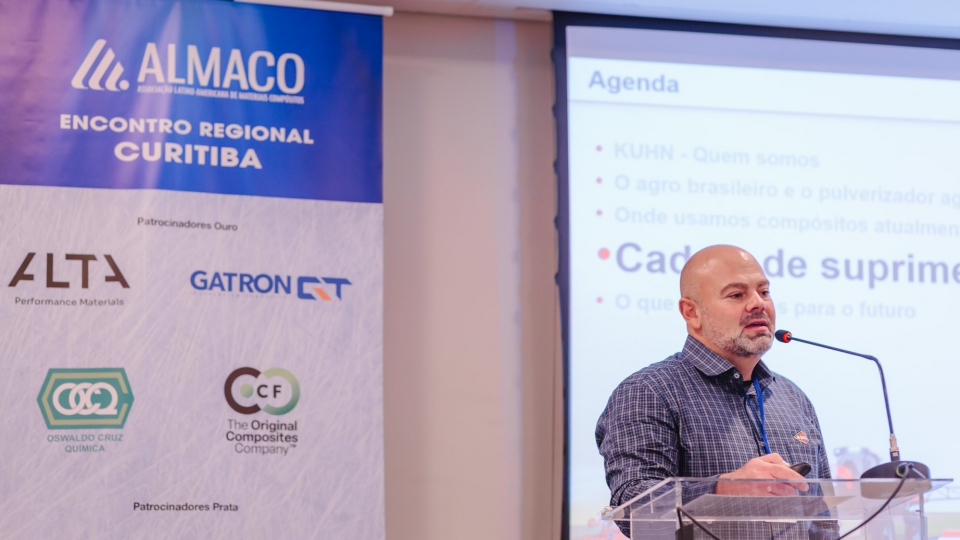 Encontro Regional ALMACO em Curitiba/PR - 2026