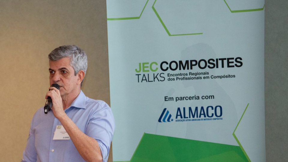 JEC Composites Talks Brasil 2023
