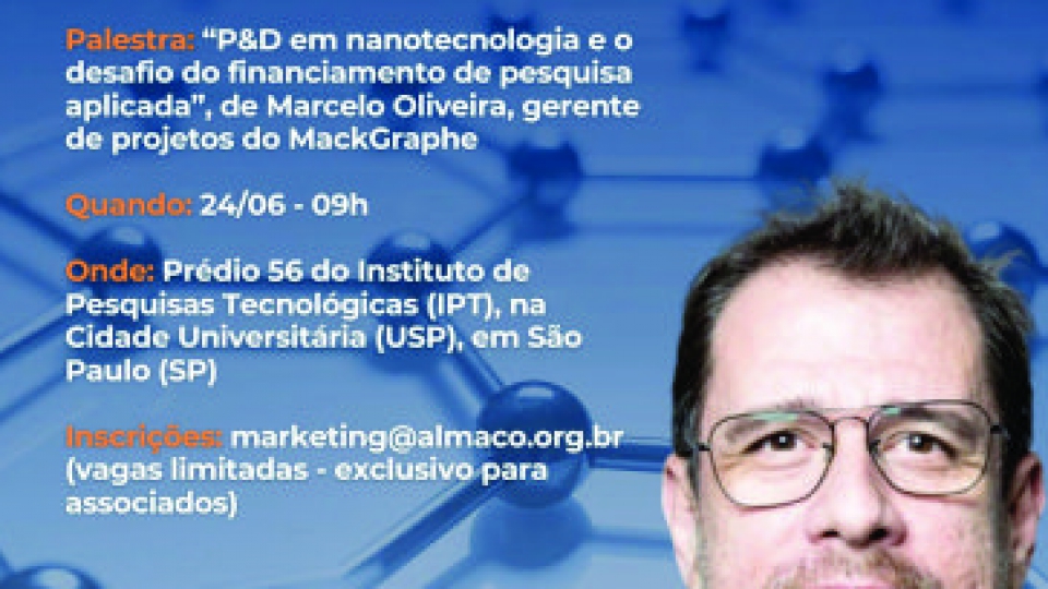 Nanotecnologia e indústria em pauta no Conselho Gestor da ALMACO