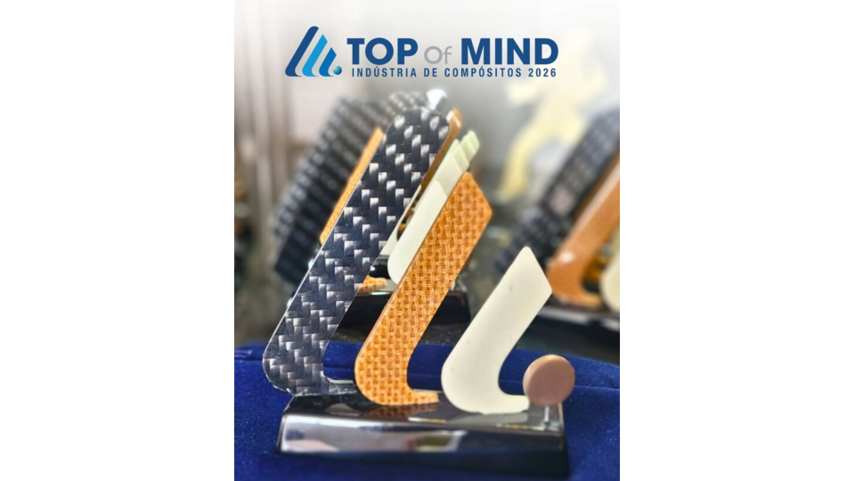 Top of Mind 2026 abre votação em 05/10