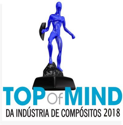 Começa a pesquisa do Top of Mind da Indústria de Compósitos 2018