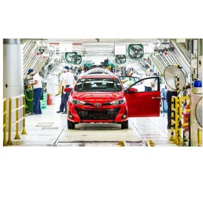 Volkswagen e Toyota devem anunciar novos investimentos bilionários em SP