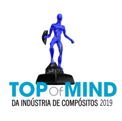 Setor de compósitos conhece os vencedores do Top of Mind 2019