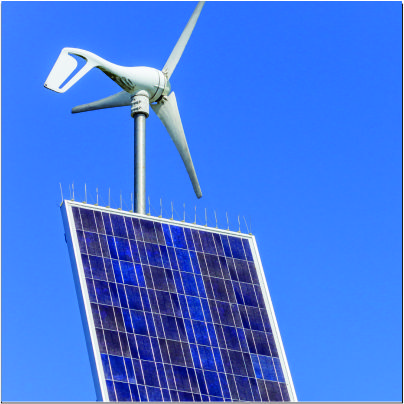 Investimentos privados podem contribuir para o crescimento das fontes solar e eólica